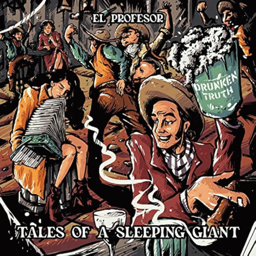 Tales Of A Sleeping Giant : El Profesor